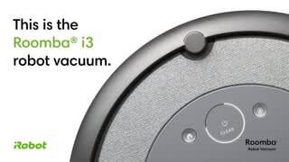iRobot Roomba i3 EVO (3150) Wi Fi Connected Robot Vacuum iRobot Roomba i3 EVO (3150) Wi Fi Connected Robot Vacuum