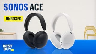 Sonos Ace Wireless Over the Ear Headphones with Active Noise Sonos Ace Wireless Over the Ear Headphones with Active Noise