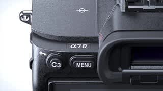 Sony Alpha 7 IV Full frame Mirrorless Interchangeable Lens