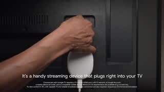 Chromecast with Google TV 4K Sunrise GA01920-US - Best Buy