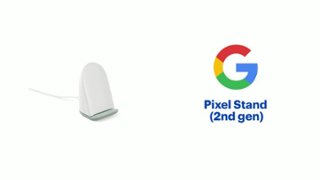 Google Pixel Stand 2nd store Gen Wireless Charging Stand for Pixel 6/6 Pro - Open Box