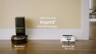 iRobot Roomba s9+ (9550) Wi Fi Connected Self Emptying Robot iRobot Roomba s9+ (9550) Wi Fi Connected Self Emptying Robot