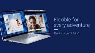 Dell Inspiron 14” 2K Touchscreen Laptop – Intel Core 7 Series 1