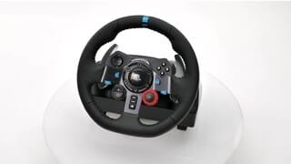 Amazon.com: Logitech G29 Driving Force Racing Wheel and