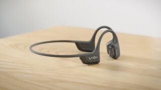Shokz OpenRun Pro 2 Bone Conduction Sports Headphones Black