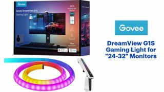 Govee DreamView G1S Gaming Light for 