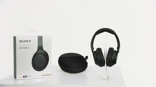 Sony WH 1000XM3 Wireless Noise Cancelling Over the Ear Headphones