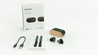 SONY - SONY WF1000XM3 ブラック Sony WF 1000XM3 True Wireless Noise Cancelling In Ear