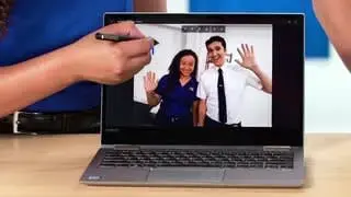 media item thumbnail