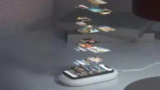 media item thumbnail