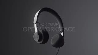 ●LOGIK Logitech Zone Wireless 2 Premium Noise Canceling Headset