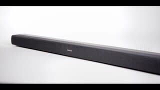 Denon 2.1 Channel DHT Soundbar with Built in Subwoofers, Surround