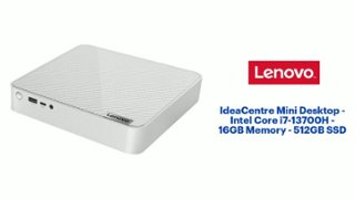 Lenovo IdeaCentre Mini Desktop Intel Core i7 13700H 16GB Lenovo IdeaCentre Mini Desktop Intel Core i7 13700H 16GB
