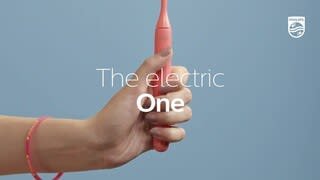 Philips Sonicare Philips One by Sonicare 2pk Brush Heads