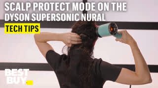 Dyson Supersonic Nural Hair Dryer Ceramic Patina/Topaz