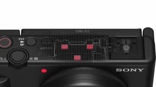 Sony ZV1 II 20.1 Megapixel Digital Camera for Content Sony ZV1 II 20.1 Megapixel Digital Camera for Content