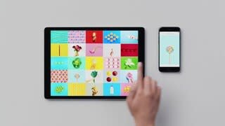 Apple Geek Squad Certified Refurbished 12.9 Inch iPad Pro with Wi