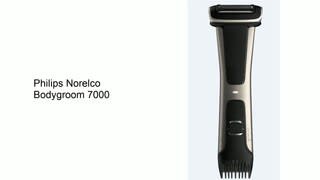 Philips Norelco Series 7000 Bodygroom Silver BG7030/49 Philips Norelco Series 7000 Bodygroom Silver BG7030/49