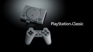PlayStation Classic Console PlayStation Classic 3003868