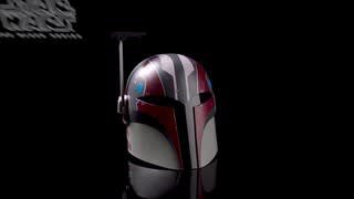 その他 Star Wars BlackSeries SabineWren Helmet STAR WARS The Black Series Sabine Wren Electronic Helmet