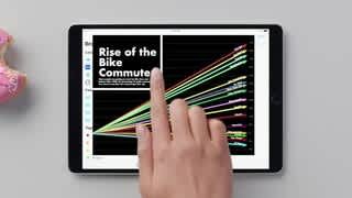 Apple Geek Squad Certified Refurbished 12.9 Inch iPad Pro
