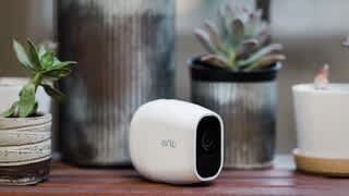 Arlo Pro 2 6 Camera Indoor/Outdoor Wireless 1080p Security Camera