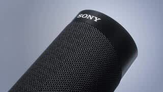 Sony SRS XB23 Portable Bluetooth Speaker Black - Best Buy