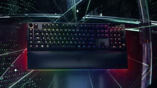 Razer BlackWidow V4 Pro Full Size Wired Mechanical Green Razer BlackWidow V4 Pro Full Size Wired Mechanical Green