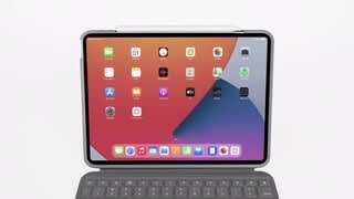 Logitech Folio Touch Keyboard Case with Trackpad for iPad Logitech Folio Touch Keyboard Case with Trackpad for iPad