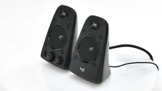 Logitech Z625 2.1 Speaker System (3 Piece) Black 980-001258 - Best Buy