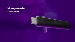 Roku Streaming Stick 4K HDR & Dolby Vision Streaming Device Roku Streaming Stick 4K HDR & Dolby Vision Streaming Device