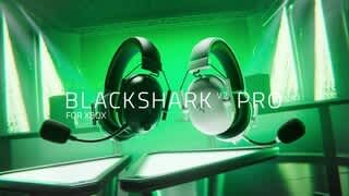 Razer BlackShark V2 Pro Wireless Gaming Headset for Xbox Razer BlackShark V2 Pro Wireless Gaming Headset for Xbox