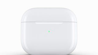 Apple AirPods (3rd generation) White MME73AM/A - Best Buy