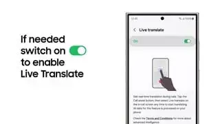 How-to: Live Translate