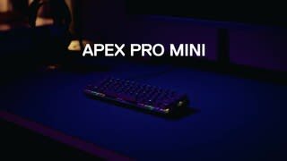 SteelSeries Apex Pro Mini 60% V2 Wired Mechanical OmniPoint SteelSeries Apex Pro Mini 60% V2 Wired Mechanical OmniPoint