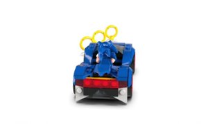 LEGO Sonic the Hedgehog Sonic: Speedster Lightning 77117 6588734