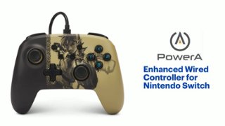PowerA Enhanced Wired Controller for Nintendo Switch Ancient