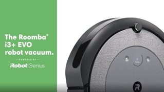iRobot Roomba i3+ EVO (3550) Wi Fi Connected Self Emptying iRobot Roomba i3+ EVO (3550) Wi Fi Connected Self Emptying