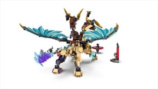 LEGO NINJAGO Arc Dragon of Focus Kids Toy 71836 6526913 - Best Buy