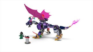 LEGO NINJAGO Rontu the Master Dragon Kids Toy 71842 6526923 - Best Buy