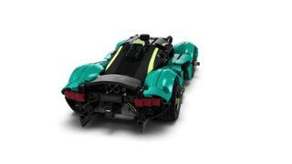 LEGO Technic Aston Martin Valkyrie Toy Car 42208 6526823 - Best Buy
