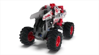 LEGO Technic Monster Jam ThunderROARus Pull Back Monster Truck