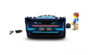 LEGO Speed Champions Bugatti Vision Gran Turismo Hyper Sports Car