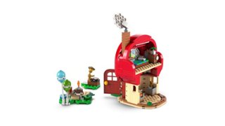 LEGO Super Mario Party at Toad's House Kids Toy 72041 - Best Buy