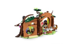 LEGO Wicked Elphaba's Retreat Building Toy 75687 6526333 - Best Buy
