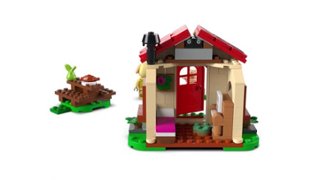 LEGO Animal Crossing Goldie's Cozy House Kids Toy 77058 6526402