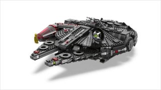 LEGO Star Wars The Dark Falcon Buildable Toy Vehicle 75389 Multi