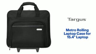 Buy Targus 15.6 Inch Geolite Ecosmart Advanced Backpack Black TSB962GL - View #4