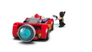 LEGO Marvel Spider Man Car vs. Venomized Wolverine 76336 6588663
