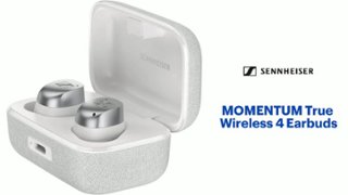 Sennheiser MOMENTUM True Wireless 4 Earbuds White MTW4 White